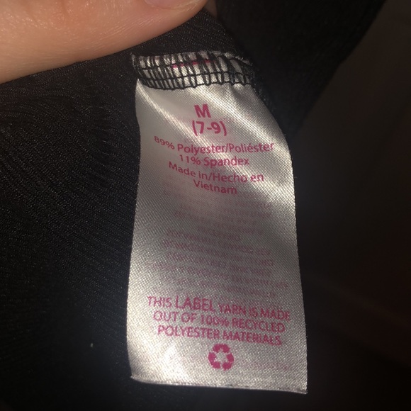 No Boundaries Black Cami - Picture 6 of 6